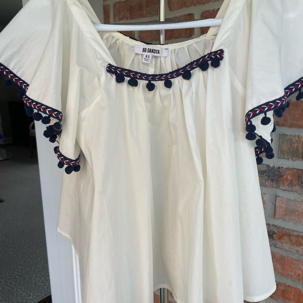 BB Dakota top